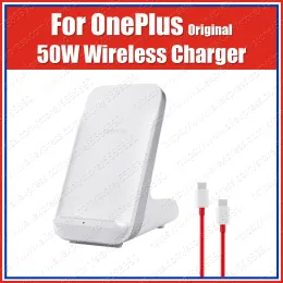 Chargers C302A Kablo Orijinal OnePlus 12 Kablosuz Şarj Cihazı Airvooc 50W Warp Charge OnPlus 10 Pro 9 Pro 8 Pro GT5 Pro X5 X3