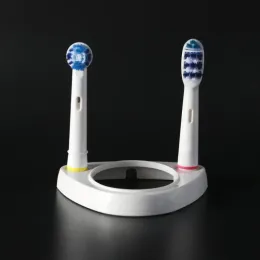 Base di carbone teste per spazzolini elettrici orali B base elettrica Stellino da denti spazzolino Organizzatore del supporto per il supporto per bagno.