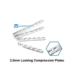 Instrument 2.0mm LCP Locking Compression Plates AO Synthes Veterinary Instrument Equipments Animal Orthopedic Surgical TPLO Vet Tool Pet