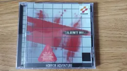 Offerte PS1 Silent Hill con un gioco per disco di copia manuale STAZIONE CONSOLA 1 retrò di videogiochi di videogiochi