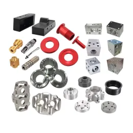 OEM Servizio di rotazione in metallo personalizzato CNC CNC Machining Parts