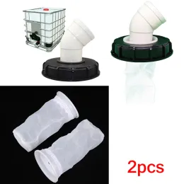 Purificadores 2pcs IBC Nylon Filtro para ventilação TON TOTE TOTE TANDE TAIL TIDA DE ÁGUA IRRAGTAÇÃO DE ÁGUA FILTRES