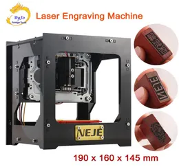 Neje Laser Engraving Machine 1000MW أو 1500MW High Energe DK8KZ أو DK8FKZ أو DKBL ENGRAVER عالية السرعة من نوع المرآة الدقيقة