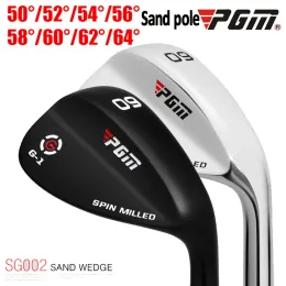 Kluby PGM SG002 Golf Sand Clins Clubs 50/52/54 / 56/58/66/62/64 stopnia Sier Golf Sand Clins Clubs z łatwą odległością