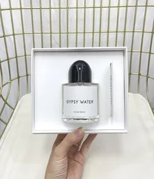 En son parfüm byredo sprey eau de 50ml koku gülü hiçbir man039s kara blanche çingene suyu süper sedir kolonya uzun süren 6064879