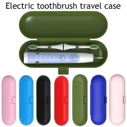 فرشاة أسنان محمولة فرشاة أسنان سفر في Philips Sonicare Electric Frush Travel Box Universal Soundbrush Storage