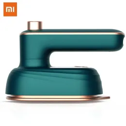 Наушники для Xiaomi Mini Steam Iron Wrongheld Wet и сухой двойной горячий паровой генератор Портативный паровар для одежды Дом Путешествие