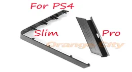PS4 PS4 Pro Console Housing Case를위한 HDD 하드 드라이브 베이 슬롯 커버 플라스틱 도어 플랩 PS4 슬림 프로 하드 디스크 커버 도어 3158339