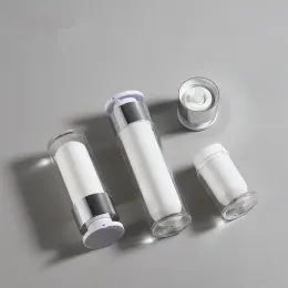 Líquidos 15ml 30ml 50ml Bomba vazia Vacuum Garrafas sem ar