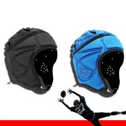 Rugby 1PC Rugby HeadGuards Kid Młodzież miękka skorupa ochronna Zmniejsz uderzenie ochrony zderzenia wyściółka nożna nożna obrońca