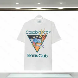 sommaren csa blanca casablanc skjorta casablanca tshirts mens skjorta kvinnor t shirt ny stil kläder mens designer grafiska män tees kort bomull ärmswy3c