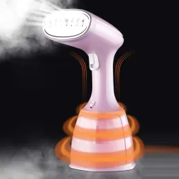 Aparelhos a vapor de vestuário de mão de mão 1500W 300 ml de tecido doméstico Iron a vapor Mini Fastotamento vertical portátil para roupas de passar a roupa Hine