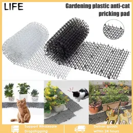 Gabbie 2m giardino tappetini gattini arricchini repellenti alberi di sicurezza alberi spiedini a puntura punte per prevenire i prodotti per animali