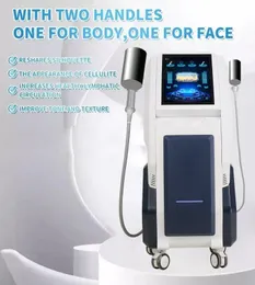 Vakuumrulle Endo Face Lyft Cellulite Reduction Viktminskning Massager Antiwrinkle Rolling Inner Ball Roller Therapy Machine