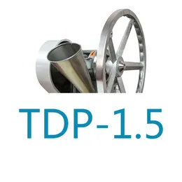 TDP-1.5 Laboratorieingrediensstorleksutrustning Catering Mothball Sizing Equipment