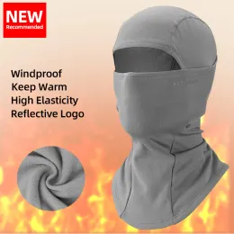 Accessori rockbros maschera a faccia piena per la pesca da pesca allenamento escursionismo face sciarpa balaclava cabina del cofano soft sport maschera riutilizzabile