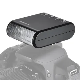 الملحقات Andoer WS25 SPEEDLITE ONCAMERA فلاش مع حذاء HOT Universal GN18 لـ Canon Nikon Pentax Sony A7 NEX6 HX50 A99 كاميرا