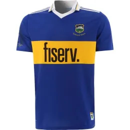 Регби 2022 2023 Tipperary Gaa 2 Stripe Wexford Meath Meath Fermanagh Hurling Home Jersey Kerry Ireland All Teams 1916