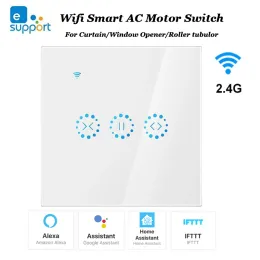 CONTROLLO WiFi Ewelink Smart Curtain Windo Switch Opener Ac Motor Controller Transformer Alexa Assistente Home Set di Google Open Ratio