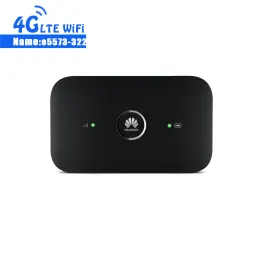 Маршрутизаторы разблокировали Huawei E5573 E5573CS322 Huawei Logo 4G Dongle Lte Wi -Fi Router E5573CS322 Мобильная точка горячей точки беспроводной