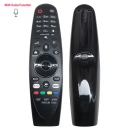 Controle de controle remoto de TV ANMR650A para Magic Smart LED TV Remote Control com função de voz e função do mouse voador