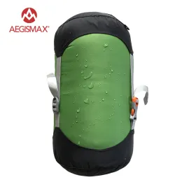 Gear Aegismax открытый спальный мешок пакет сжатие сжатие с компрессией мешка высококачественная сумка для хранения пакета для спальных мешков аксессуары