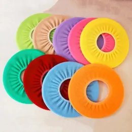 Waterpoof Soft Toilet Seat Cover Bathroom Washable Closestool Mat Pad Cushion O-shape Toilet Seat Bidet Toilet Cover Accessories