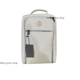 Designer Högkvalitativ lyxmode Gfore Gfore Golf Bags dragkedja Portable Golf Shoe Bag Sports Storage Handväska 555
