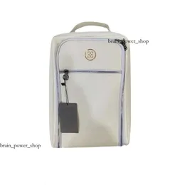 Designer de alta qualidade Moda de luxo GFore Golf Bags com zíper Bolsa de armazenamento esportivo de sapatos portáteis 555