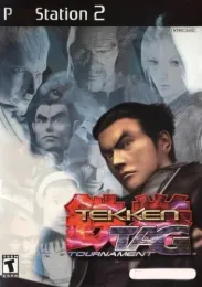 Сделки PS2 Tekken Tag с ручной копией дисковой игры разблокировать консольную станцию 2 ретро оптический драйвер ретро -видеоигры машины