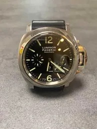 Panerais ZF Factory Movimento automatico Luminor Pam00090 Account di riserva di potenza Seconda seconda mano automatica