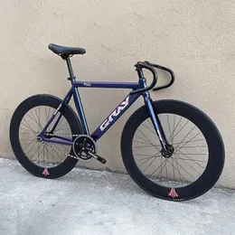2026 AY F10 Fixed Gear Outdoor 24 Inch Bike Single... From Ypyjjhy 