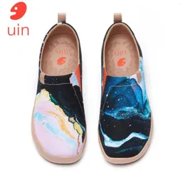 Sapatos casuais 2024 Uin Series Christmas Fantasy Fashion Sports Sports Sneakers Art Travel Friends Fonos Knit