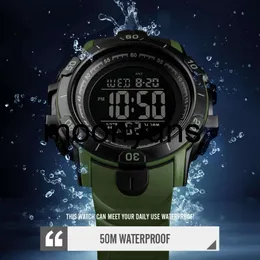 Skmei Watch Skmei Outdoor Sports Digital Watch Men Водонепроницаемые будильные будильники. Производительные часы Weekdisplay Watches Luminous Erkek Kol Saati 2022 Высокое качество высокое качество