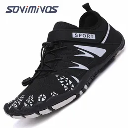 Water Shoes for Men Barefoot Quick-Dry Aqua Sock Outdoor Athletic Sport Shoes for Kayaking Boating Hiking Surfing Walking 240415