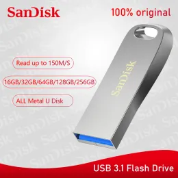 원래 USB 3.1 펜 드라이브 드라이브 256GB 128GB 64GB 32GB CZ74 플래시 드라이브 최대 150MB/S USB 스틱 플래시 펜 드라이브 U 디스크