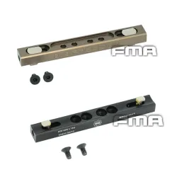 Bezpieczeństwo FMA Lowpro Mount 45 stopni taktyczne mocowanie latarki dla M600C/M600B/M300A TB337/TB385