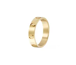 4mm slim Love Wedding Band Ring for Women Men 316L Titanium Steel Cubic Zirconia Designer Gioielli Aneis Anel Bague Femme Classic D7548449