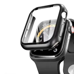 Smartwatch di dimensioni 45 mm per Apple Watch Ultra Serie 9 IWATCH Waterproof Case Marine Smart Watch Watch Sport Watch Wireless Caring Cinde Copertura Protezione Case di copertura protettiva