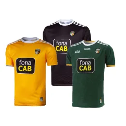 Rugby 2021/22 Antrim GAA 2stripe Ana Sayfa/Docut/Kaleci Jersey