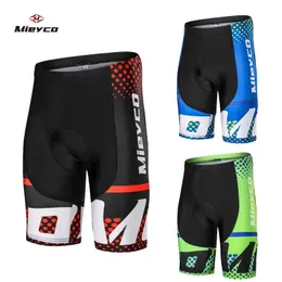 Upgrade Cycling Shorts Homem Homem Summer Coolmax 5D Gel Pad Bike Tights ROPA Ciclismo Wicking Bicycle Router Shortwear240417