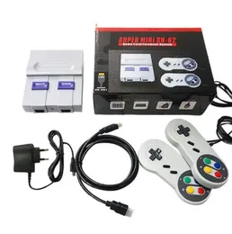 HDTV 1080p Out TV 821 Game Console Video Games per i giochi di giochi NES SFC Console per bambini Machineree Gaming Family Gaming58884484