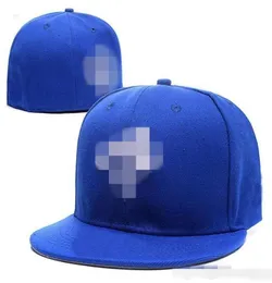 Blue Jays Beyzbol Kapakları Erkek Kadın Hip Hop Şapkası Kemikleri Aba Reta Gorras Rap Takılmış Şapkalar H153912042