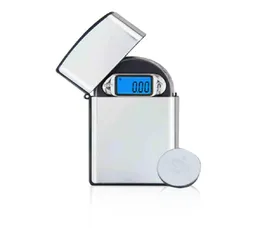 100G 001G MINI Digital Digital Scale High Precision Scale Gold Jewelry Diamond Diolight MACTION BANDACT