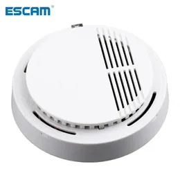 2023 Smoke Detector Smokehouse Combination Fire Alarm Home Security System Brandmän kombination av röklarm Fire Protection