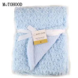 Наборы Motohood Rose Velvet Baby Baby Baby Baby Swadle