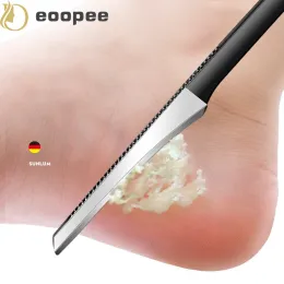 Shavers Maniküre Pediküre Werkzeuge Dead Hautentferner Fuß Nagelhaut Entfernen Zehen Nagelschaber Kallus Raspe Datei Rasierer Füße Pediküre Messer Kit Kit