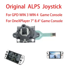 Joysticks Original Alps Joystick для GPD Win 3 Win 4 OnexPlayer 7 "8,4" портативной консоли игры для ноутбука