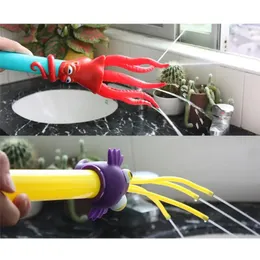 Octopus Water Gun Toys Water Toys Cartoon Water Fighting Game Absorbing Water Water Bobe zabawka Summer Outdoor Beach Toys Cute 240422