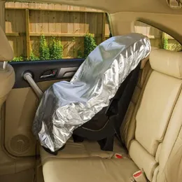 Fotelik samochodowy Covers Baby Infant Sunshade Protektor Wózek Kids Caating Caath Cover